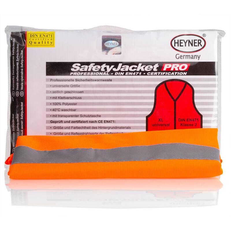 „Safety Jacket PRO