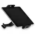 HEYNER® Tablethalter Auto Kopfstütze 4,7-13 Zoll 360° drehbar verstellbar Universal Tablet Smartphone Halterung HEYNER® Tablethalter Auto Kopfstütze 4,7-13 Zoll 360° drehbar verstellbar Universal Tablet Smartphone Halterung