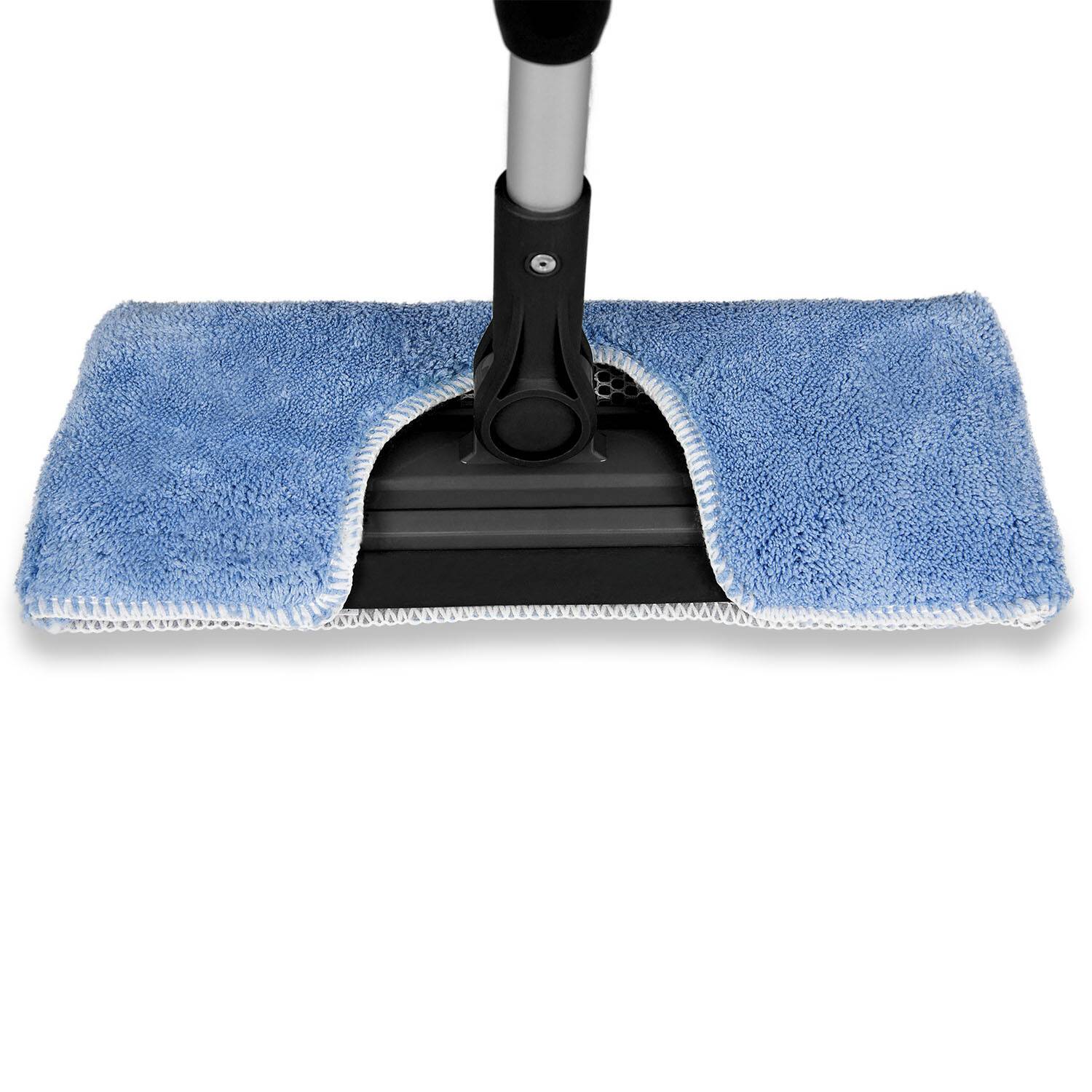 HEYNER® Mikrofasertuch als Abdeckung für Scheibenreiniger Fensterreiniger 25 cm