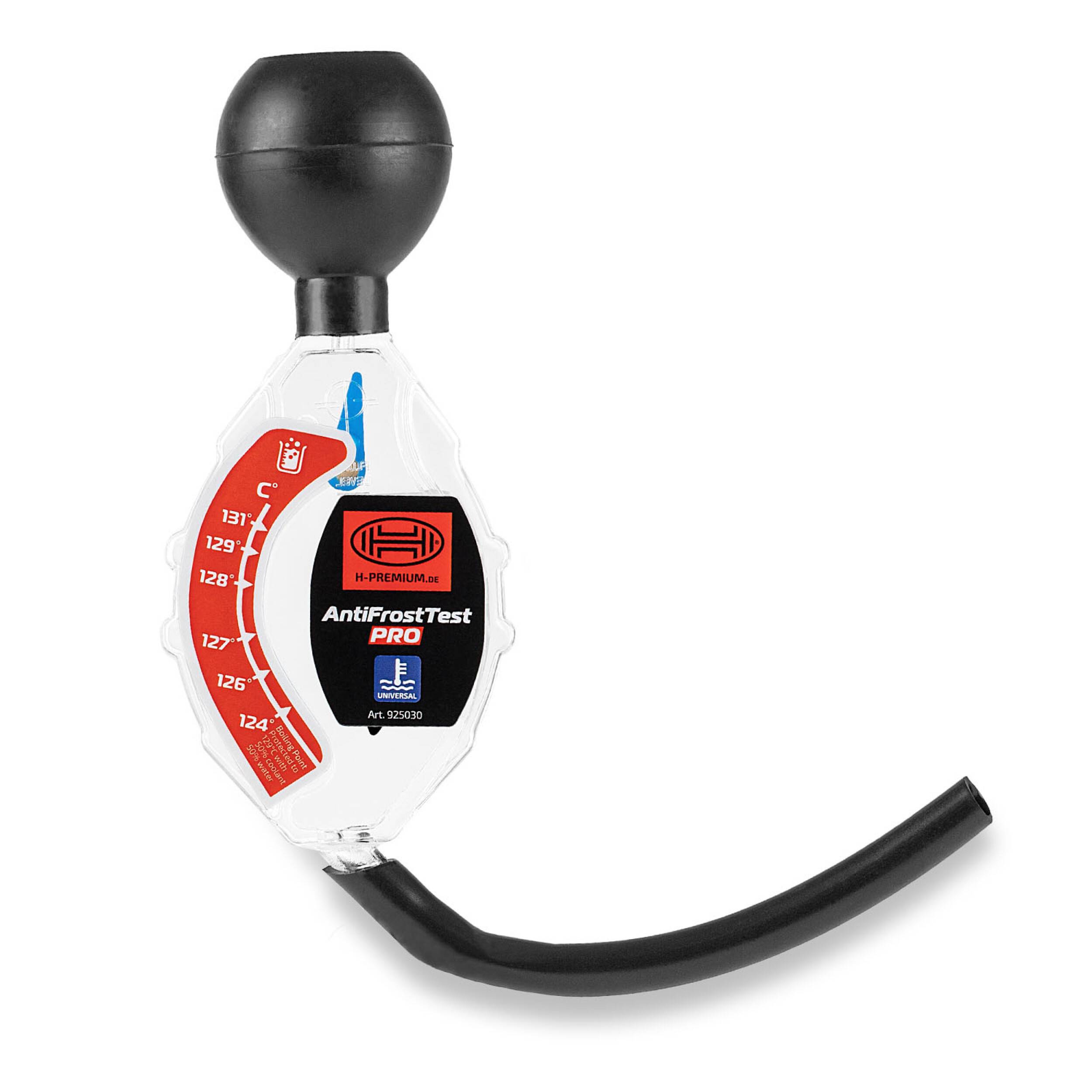 HEYNER® Frostschutzprüfer Kühlwasser Messgerät bis -40°C AntiFrost