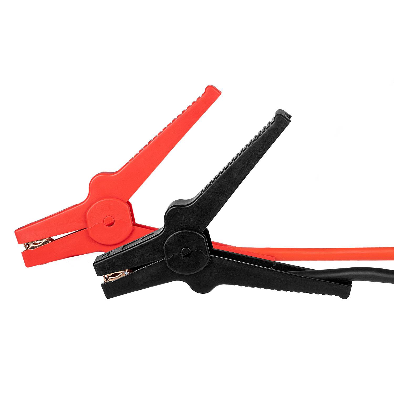 alca® Starthilfekabel max. 200 A - 5,3 qmm - 2 x 2,2 m CCA runde Aufbewahrungstasche - Rot & Schwarz - bis -35°C