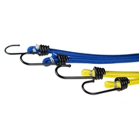 alca® Gepäckspanner mit Haken Gepäckhexagon 6 x 40 cm Gummi-Spannseile 6-Armig Elastisch mit Stahlhaken Sichern und alca® Gepäckspanner mit Haken Gepäckhexagon 6 x 40 cm Gummi-Spannseile 6-Armig Elastisch mit Stahlhaken Sichern und