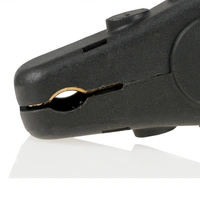HEYNER® Batteriepolzange 650A 35qmm schwarz Batterie-Polzange Kabelquerschnitt bis zu 35qmm Zange für Überbrückungskabel HEYNER® Batteriepolzange 650A 35qmm schwarz Batterie-Polzange Kabelquerschnitt bis zu 35qmm Zange für Überbrückungskabel