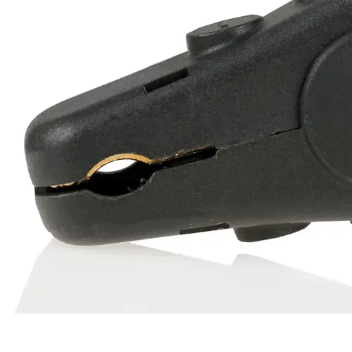 HEYNER® Batteriepolzange 650A 35qmm schwarz Batterie-Polzange Kabelquerschnitt bis zu 35qmm Zange für Überbrückungskabel HEYNER® Batteriepolzange 650A 35qmm schwarz Batterie-Polzange Kabelquerschnitt bis zu 35qmm Zange für Überbrückungskabel