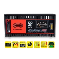 HEYNER Premium 12V 11A Batterieladegerät KFZ 931100 HEYNER Premium 12V 11A Batterieladegerät KFZ 931100