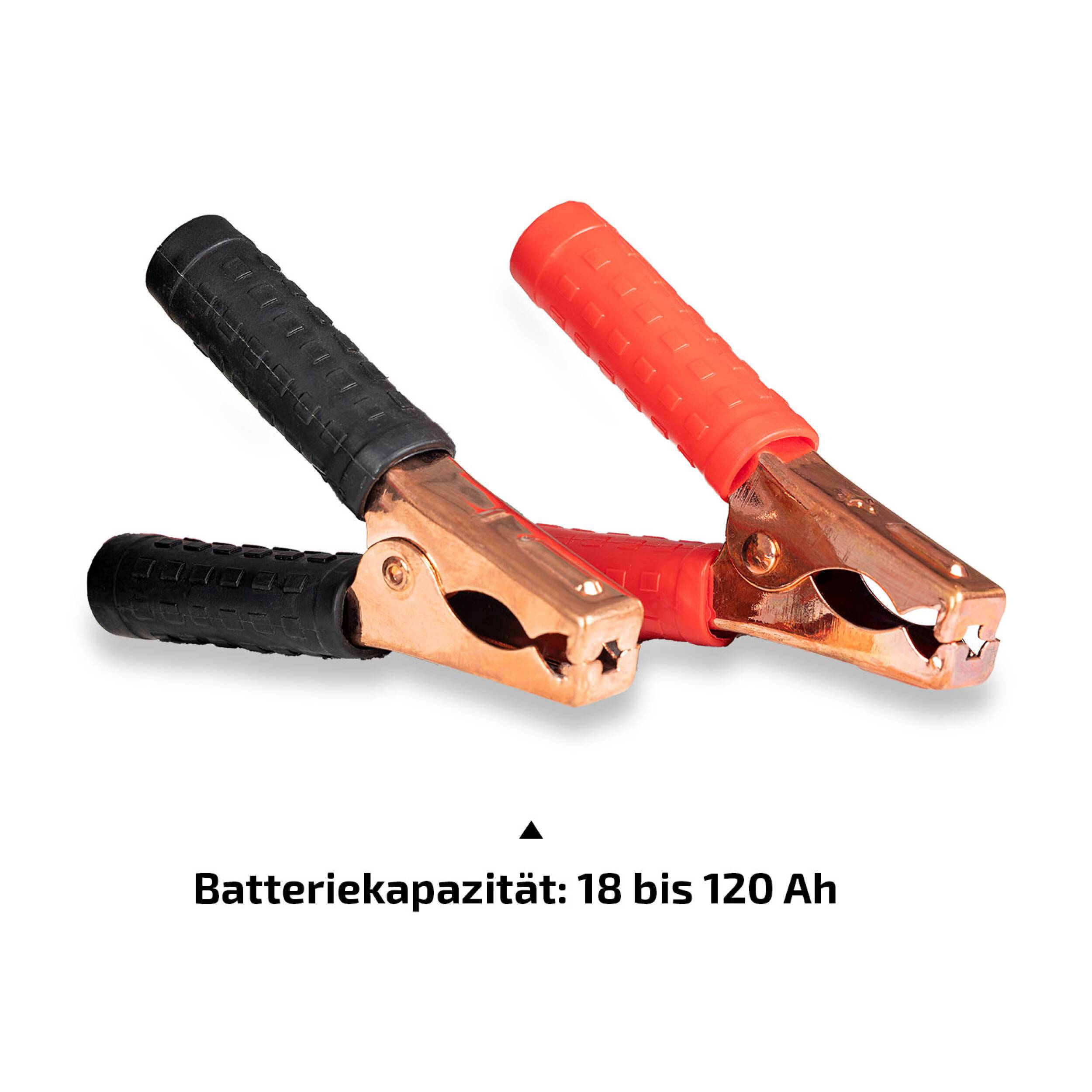 HEYNER Premium 12V 11A Batterieladegerät KFZ 931100