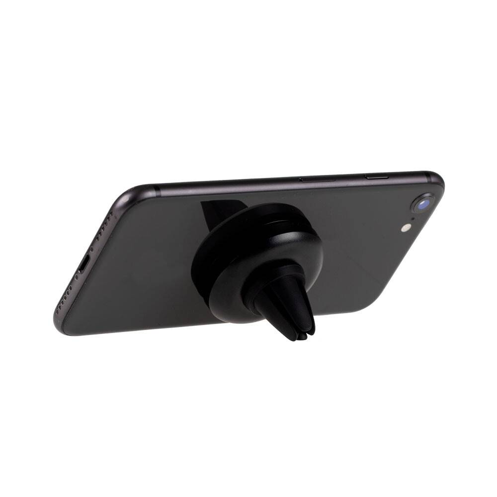 alca® Telefonhalter Magnet für Lüftungsgitter Auto 2 Metallplättchen Universal Handyhalter Autohalterung Verschiedene