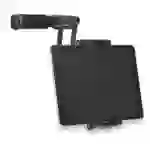 HEYNER® Tablethalter Auto Kopfstütze 4,7-13 Zoll 360° drehbar schwenkbar beugbar verstellbar Universal Tablet Smartphone HEYNER® Tablethalter Auto Kopfstütze 4,7-13 Zoll 360° drehbar schwenkbar beugbar verstellbar Universal Tablet Smartphone