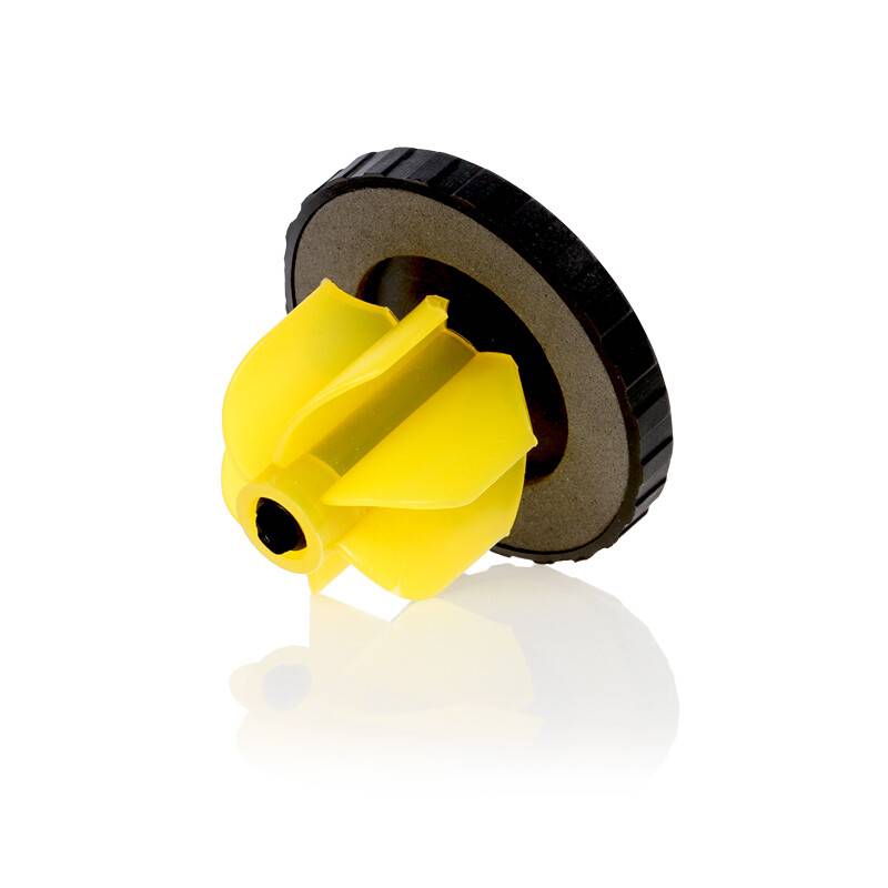 alca® Tankdeckel selbstdichtend für Pkw Not-Kraftstoff-Deckel mit flexiblen Lamellen,