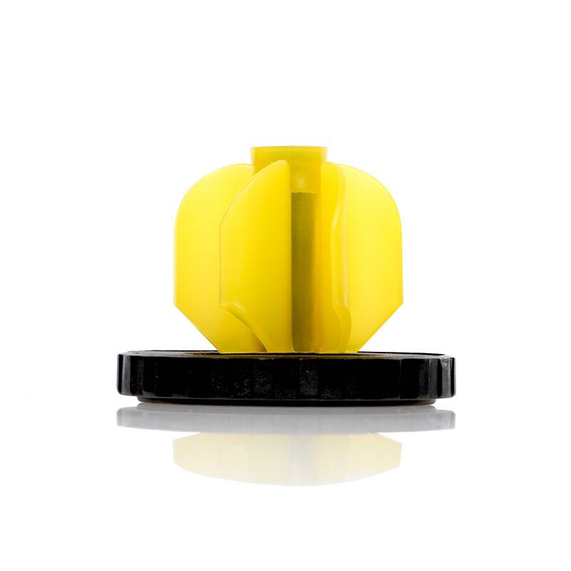 alca® Tankdeckel selbstdichtend für Pkw Not-Kraftstoff-Deckel mit flexiblen Lamellen,