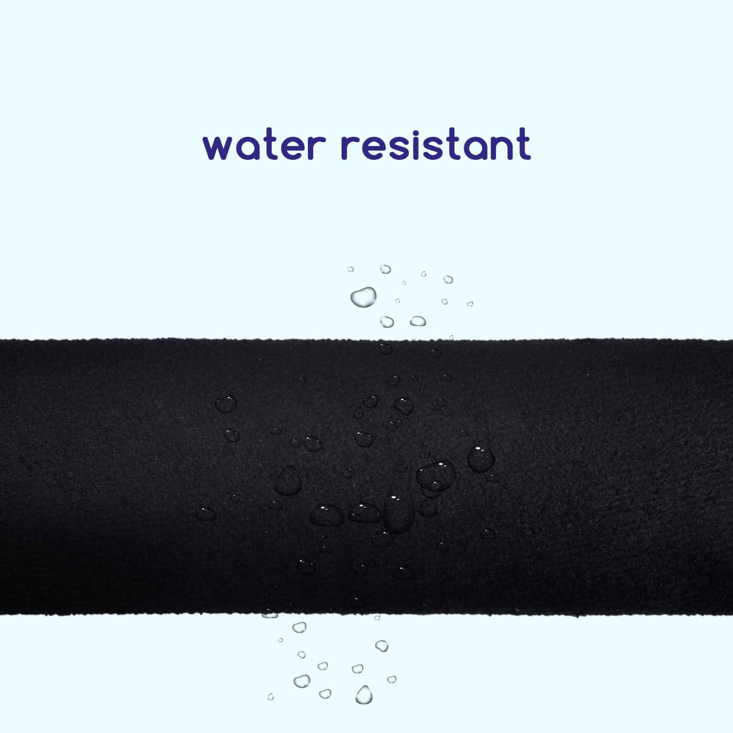 alca® Auto Gurtschoner 2er Set schwarz Gurtpolster Polsterung für Sitzgurt Gurt Polster Zweierpack abnehmbar