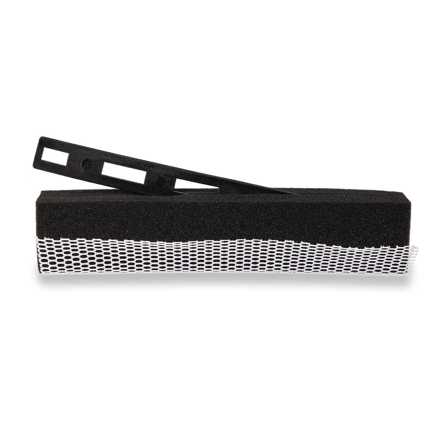 HEYNER® Ersatzkit 20 cm Breite für HEYNER® Premium Scheibenreiniger Alu I M Ersatz Set Gummilippe + Schaumstoff +