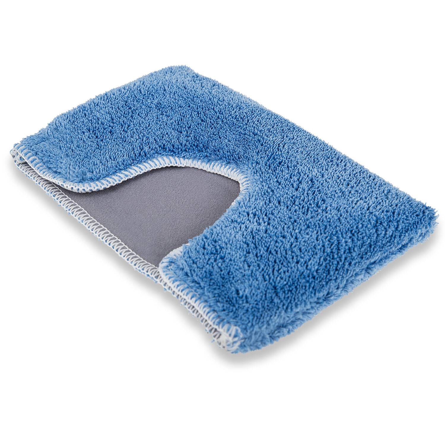 HEYNER® Mikrofasertuch als Abdeckung für Scheibenreiniger 20 cm