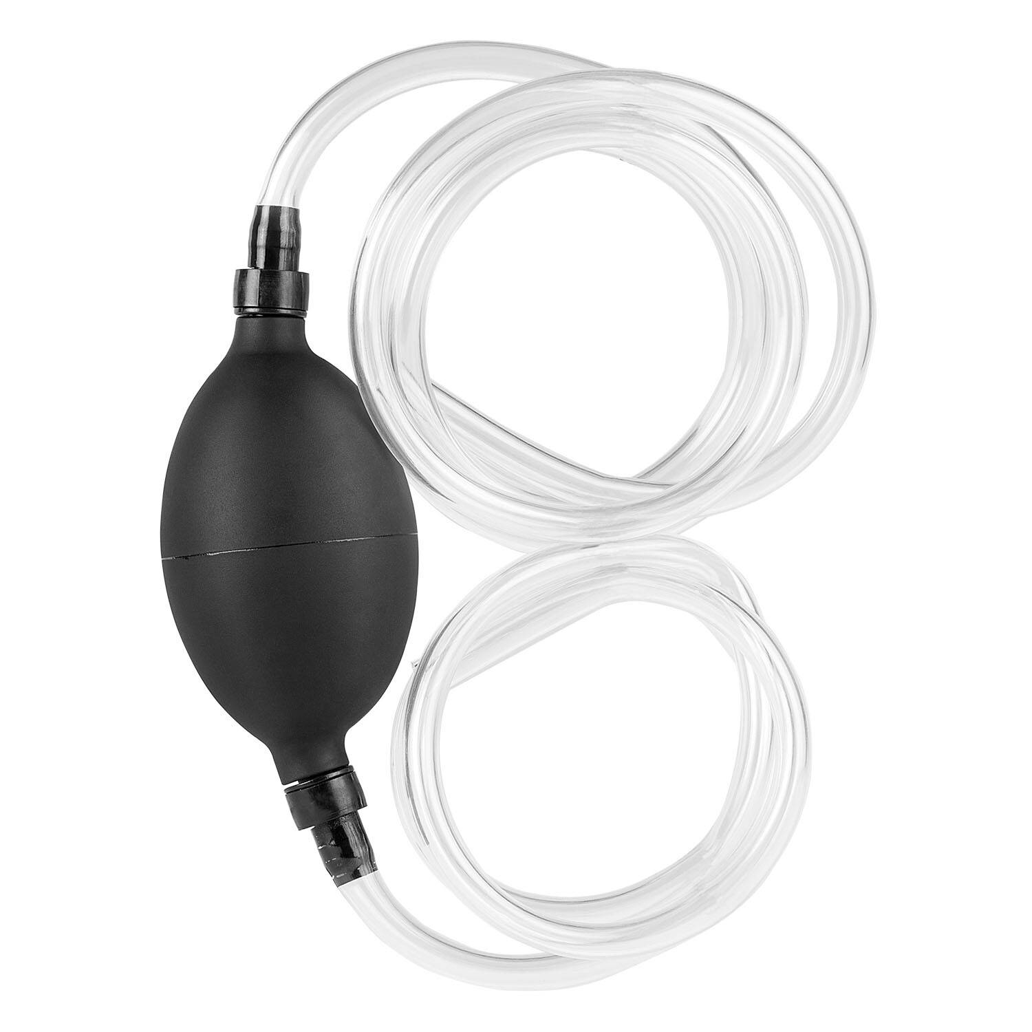 alca® Kraftstoffpumpe Siphonpumpe Auto Boot Fahrzeug Benzin Diesel Flüssigkeiten Hand-Siphon-Pumpe mit Schlauch