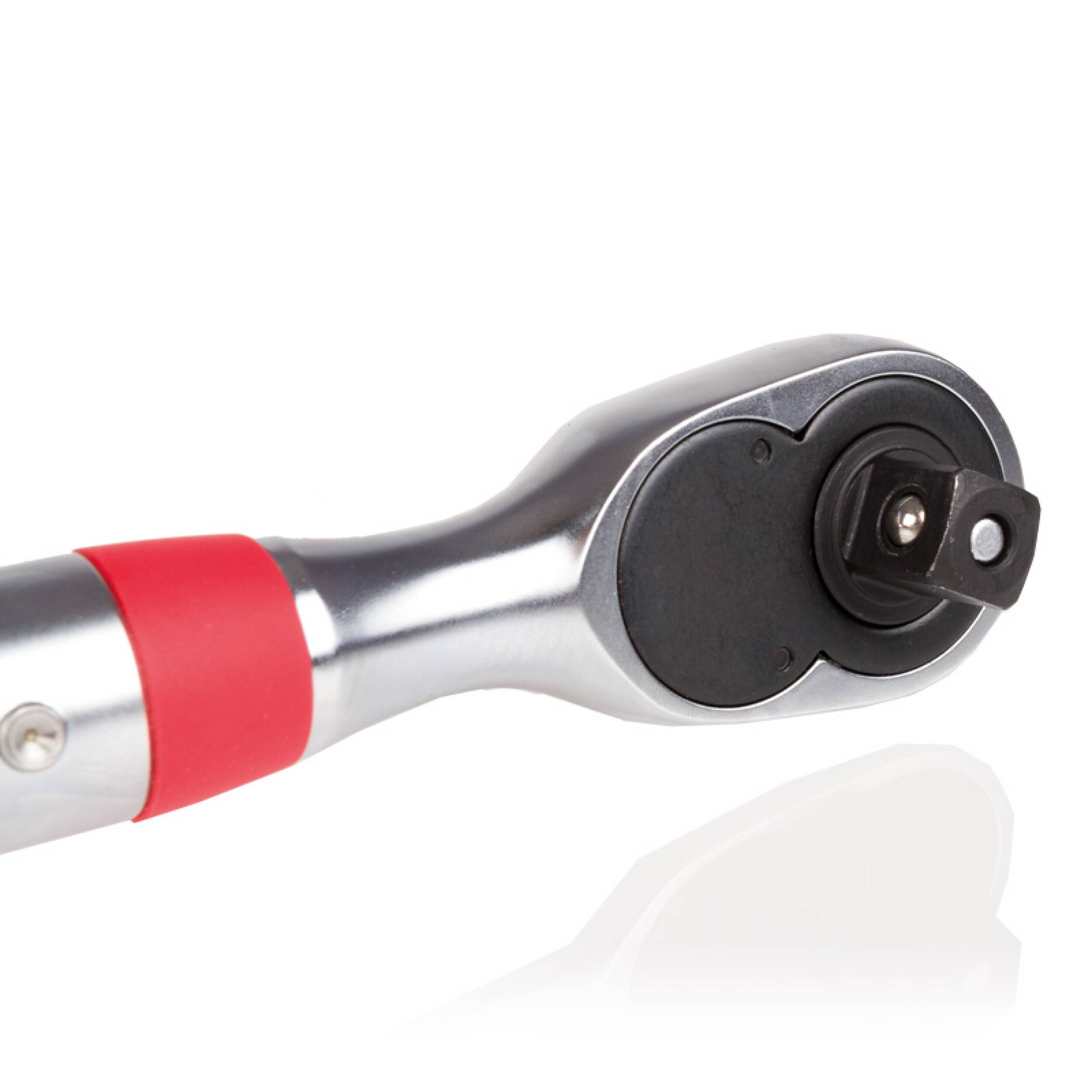 HEYNER® Drehmomentschlüssel mit Kalibrierungszertifikat 1/2 Zoll 40-200 Nm