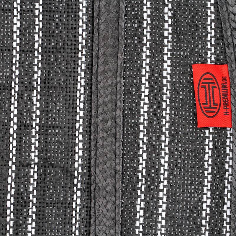 HEYNER® Klimasitzauflage belüftet Auto kühlend atmungsaktiv vorn gegen Schwitzen Sitzauflage Sitzbezug Kühlung