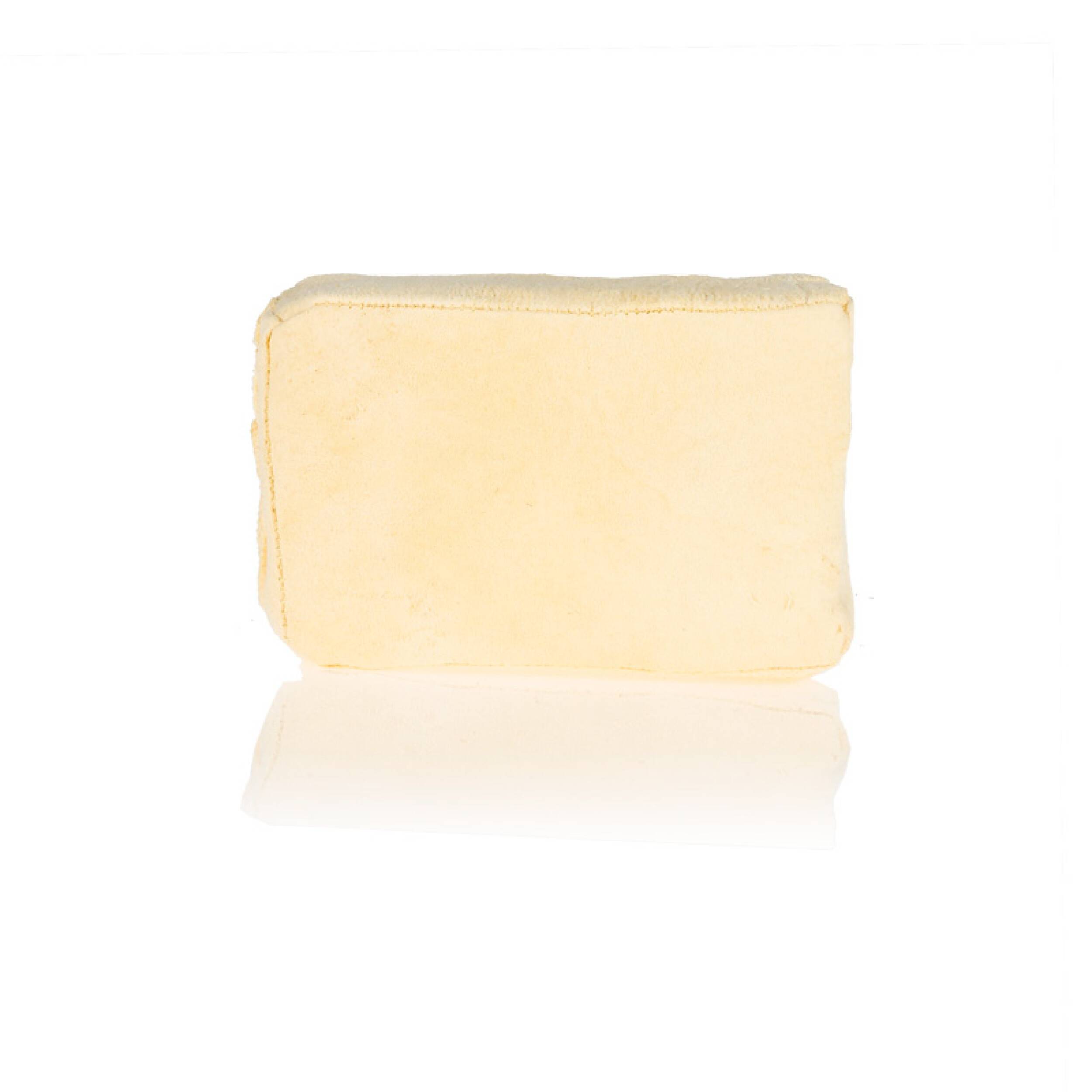 alca® Lederschwamm Reinigungsschwamm, absorbierend und waschbar Scheibenschwamm "Klare Scheibe" Kondenswasser gegen