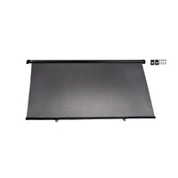 alca® Auto-Sonnenrollo 98 x 55cm 90 cm zum Anschrauben für Autofenster UV Schutz Sonnenblende Einhand-Einrollfunktion alca® Auto-Sonnenrollo 98 x 55cm 90 cm zum Anschrauben für Autofenster UV Schutz Sonnenblende Einhand-Einrollfunktion