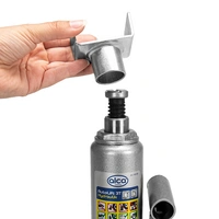 alca® U-Form Adapter für verschiedene Stempelwagenheber<br>U-Adapter Caravan Auflagefläche: 45 x 53 mm Innendurchmesser alca® U-Form Adapter für verschiedene Stempelwagenheber<br>U-Adapter Caravan Auflagefläche: 45 x 53 mm Innendurchmesser