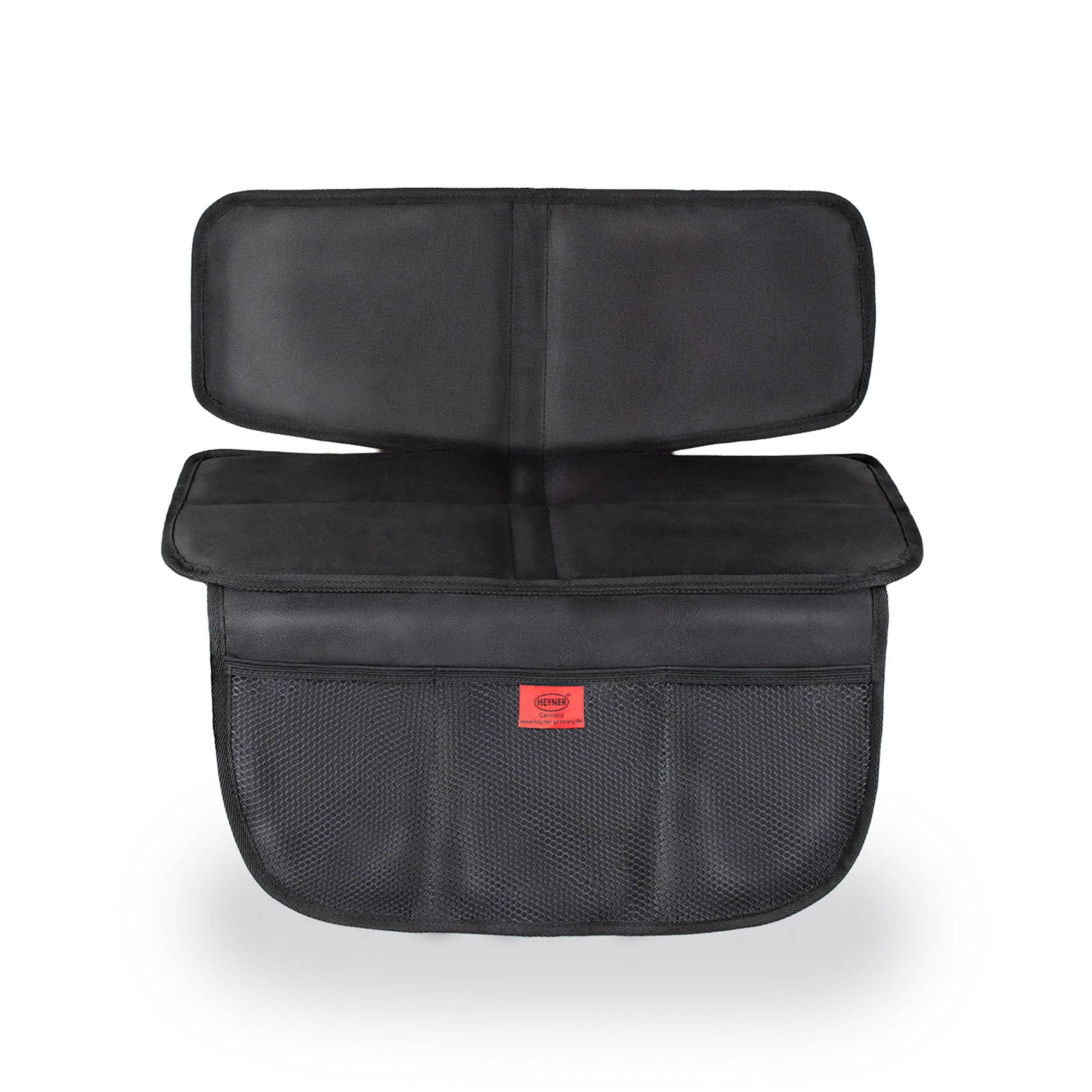 HEYNER® KIDS Sitzschutzunterlage Kindersitz Schonbezug für die Auto Rutschhemmendes Material, Praktische