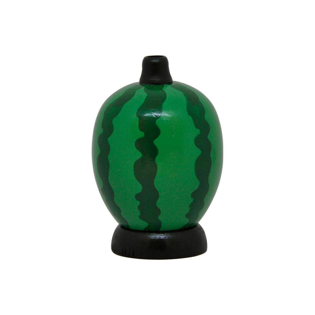 330300 - Räucher-Figur Melone, 7,5cm