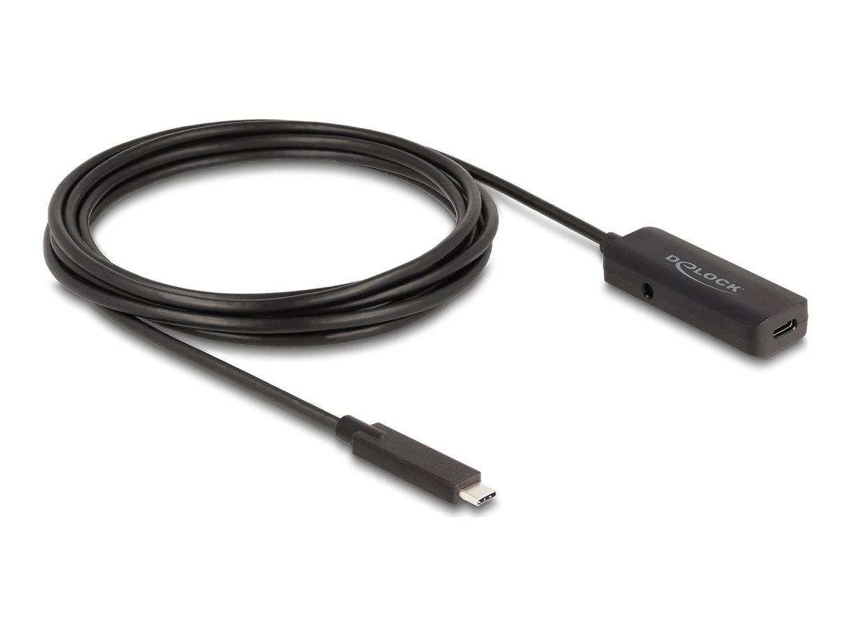 Delock - USB-Verlängerungskabel - 24 pin USB-C (M)