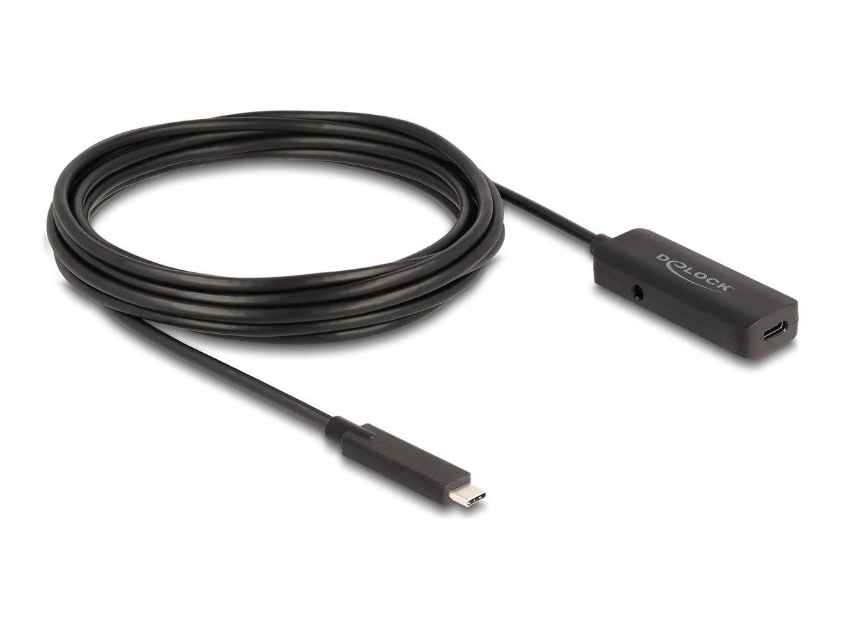 Delock - USB-Verlängerungskabel - 24 pin USB-C (M)