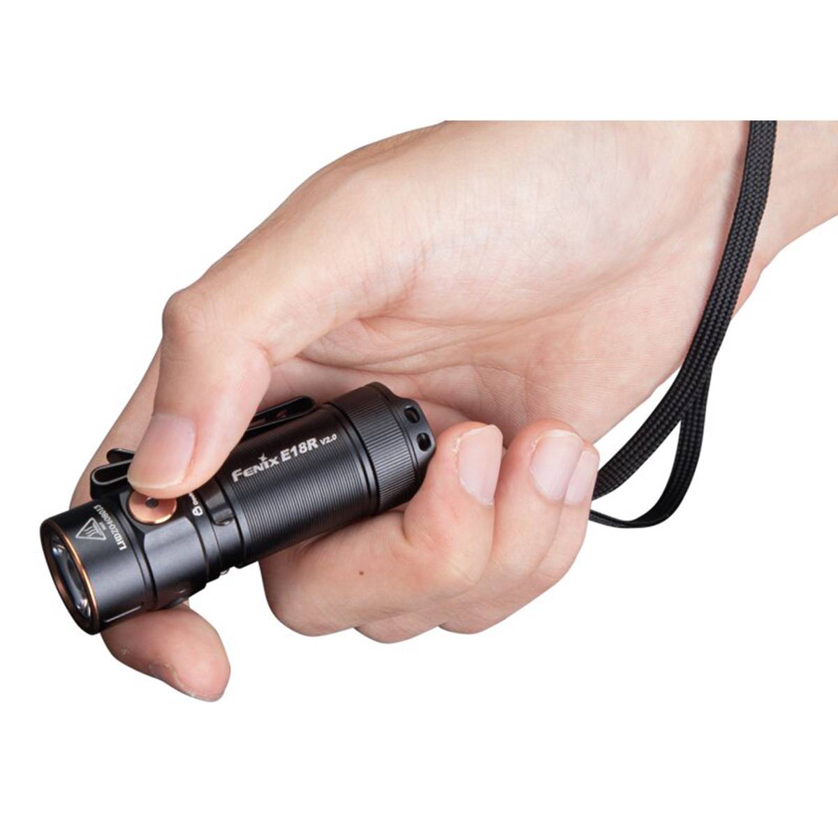 Fenix E18R V2.0 Taschenlampe Special Edition 1200 Lumen - Nebula