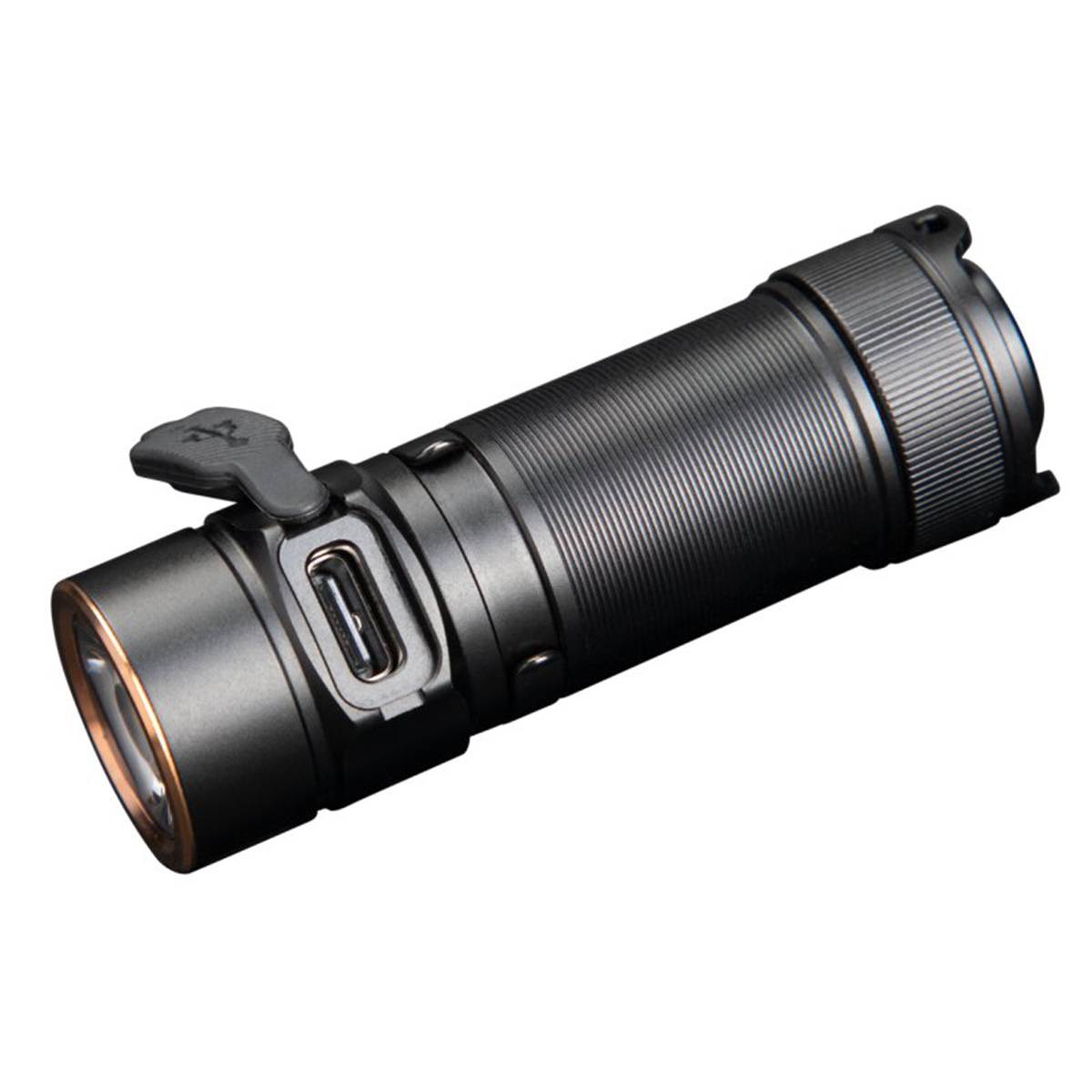 Fenix E18R V2.0 1200 Lumen Taschenlampe - Special Edition Black