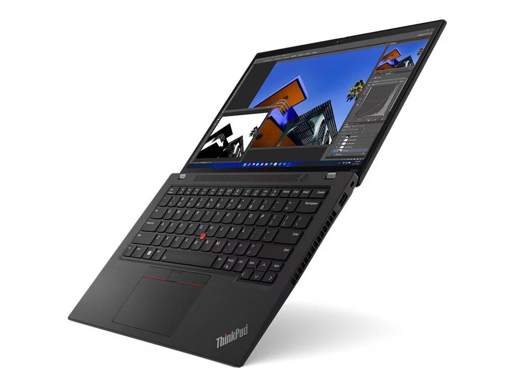 Lenovo ThinkPad P14s Gen 4 21HF - 180°-Scharnierdesign - Intel Core i7 1370P / 1.9 GHz - vPro Enterprise - Win 11 Pro -