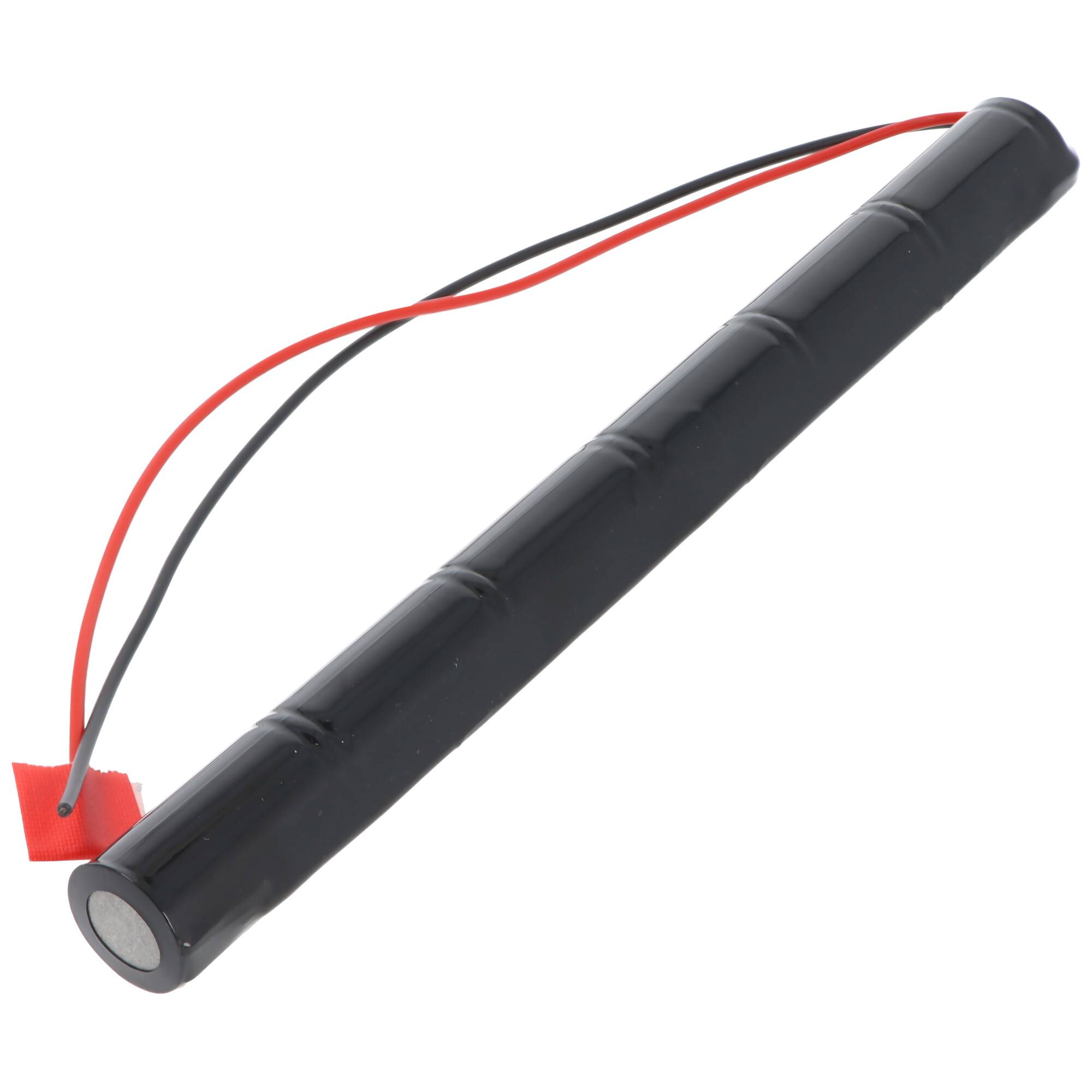Akku für Notbeleuchtung NiCd Akku 7.2V 1600mAh Not- und Sicherheitsbeleuchtung Sub C-Size