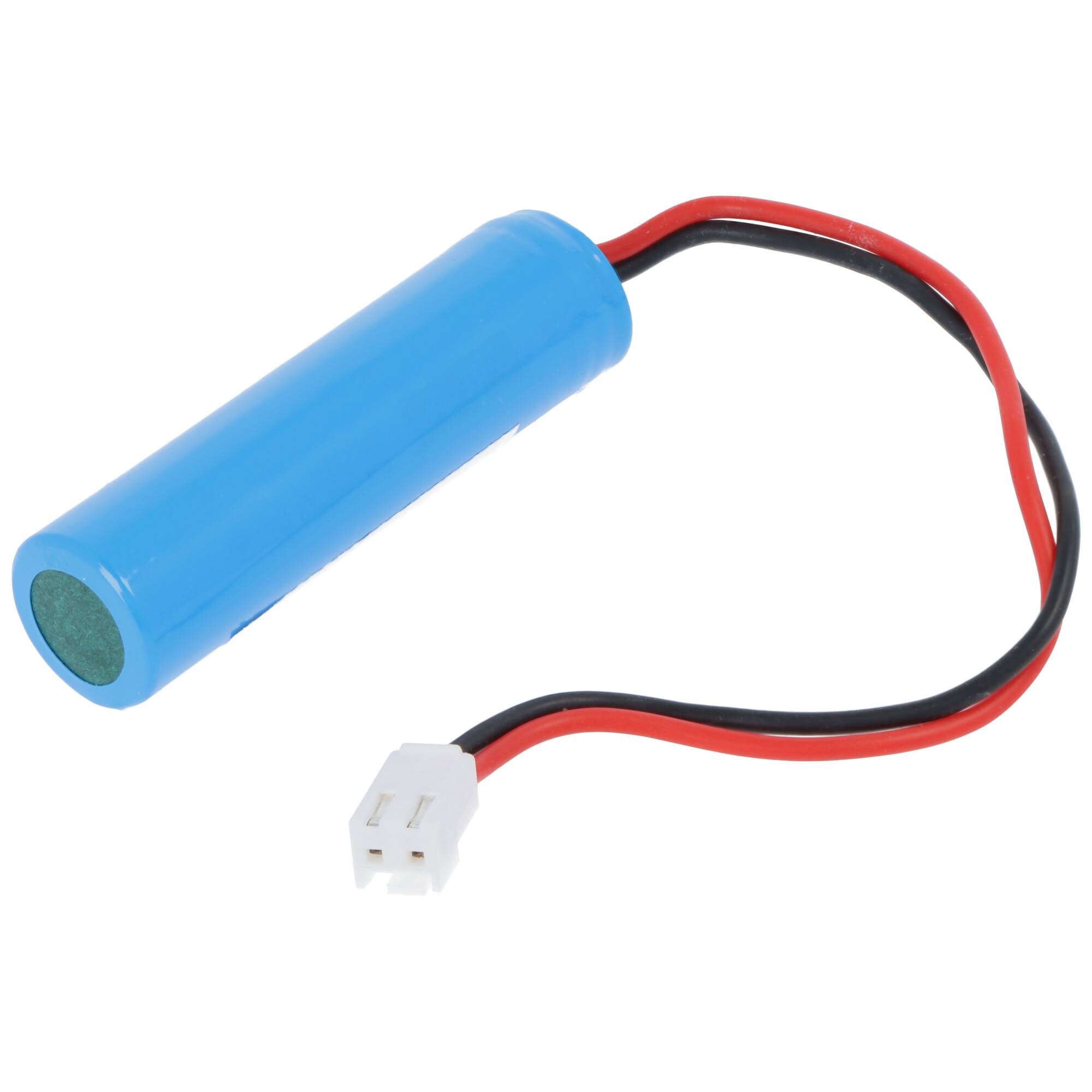 Akku für Notbeleuchtung Li-Ion 18650 Akkupack 3.7V 2600mAh für CEAG 40071353666