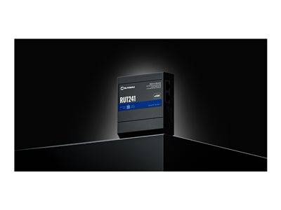 TELTONIKA NETWORKS RUT241 eSIM GLOBAL Internet of Things (IoT) IoT-Geräte IoT Gateways