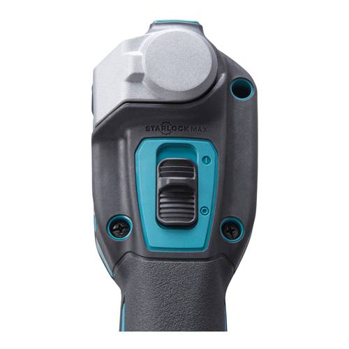 MAKITA TM001GZ - Akku-Multifunktionswerkzeug (40 V | XGT | Schalldruckpegel 79 dB A | LED-Arbeitslicht)