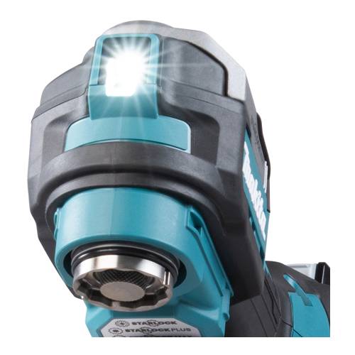 MAKITA TM001GZ - Akku-Multifunktionswerkzeug (40 V | XGT | Schalldruckpegel 79 dB A | LED-Arbeitslicht)