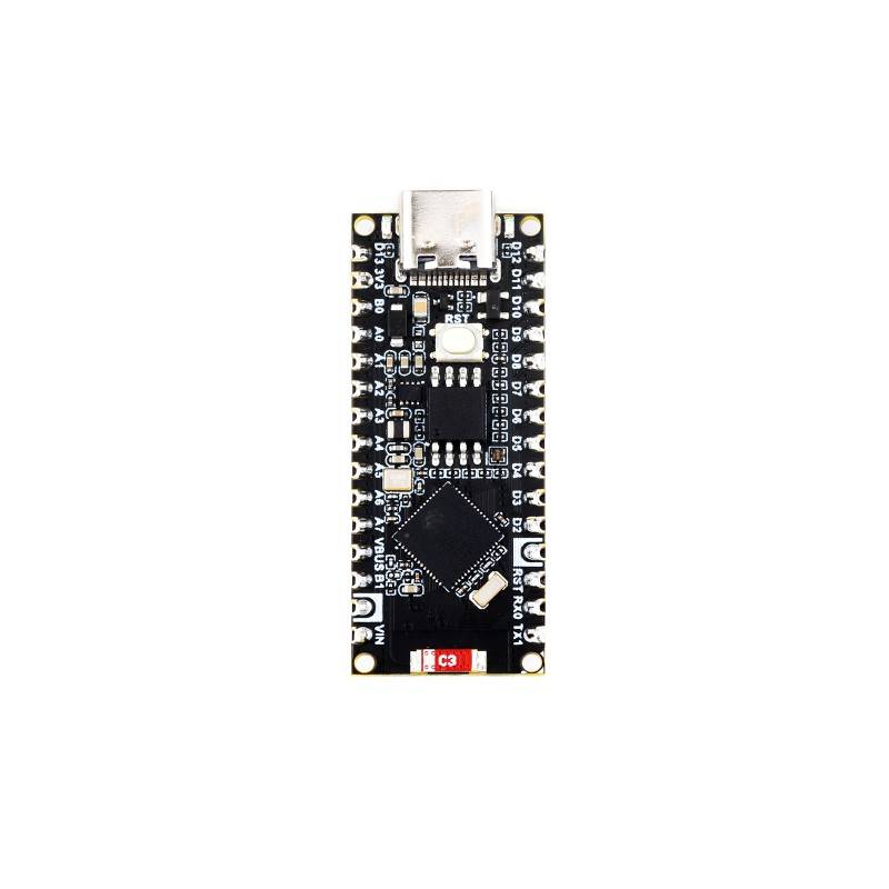 WaveShare ESP32-S3-Nano Development Board Pre-Soldered for Arduino Nano ESP32