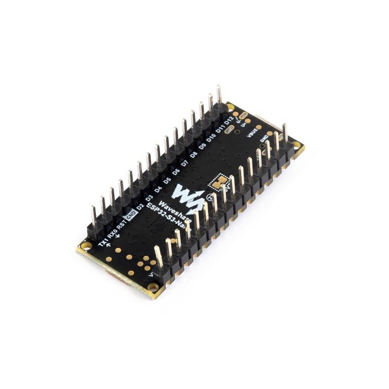 WaveShare ESP32-S3-Nano Development Board Pre-Soldered for Arduino Nano ESP32