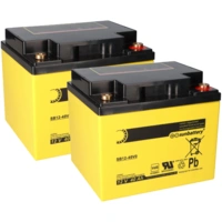 Ersatzakku passend für Brandmeldezentrale Siemens FC726-ZA 2 x AGM Batterie 12V 40Ah mit VdS Ersatzakku passend für Brandmeldezentrale Siemens FC726-ZA 2 x AGM Batterie 12V 40Ah mit VdS