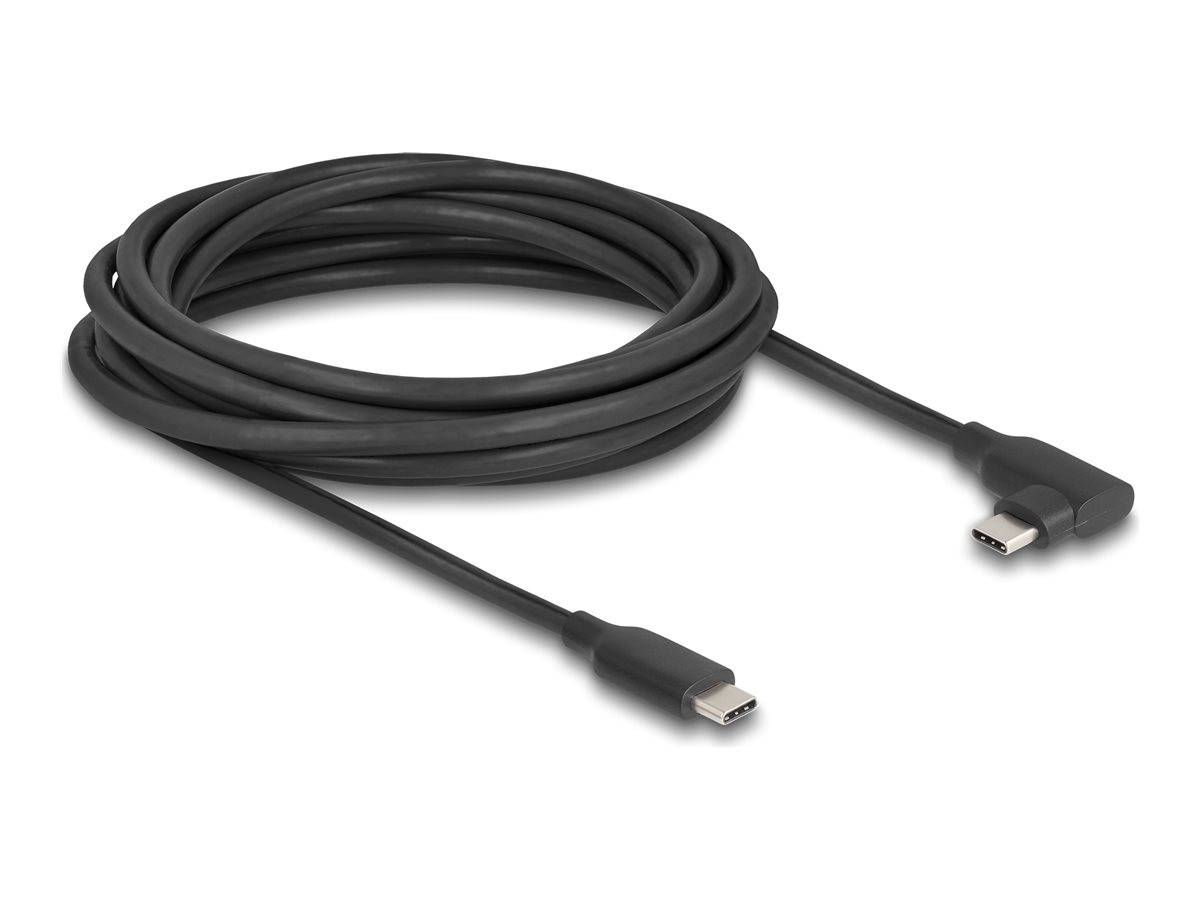 Delock - USB-Kabel - 24 pin USB-C (M) gerade zu 24 pin USB-C (M)
