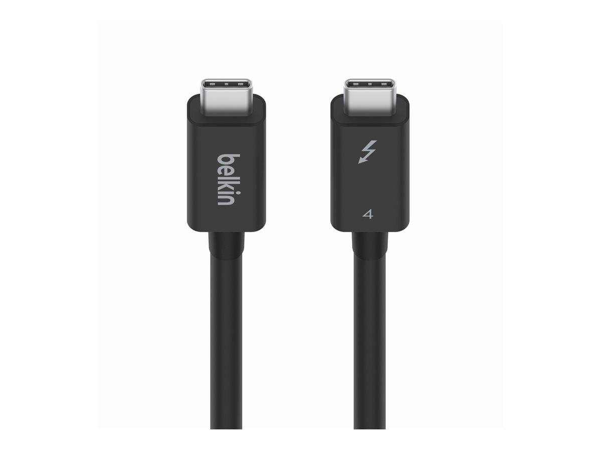 Belkin CONNECT - Thunderbolt-Kabel - 24 pin USB-C (M)
