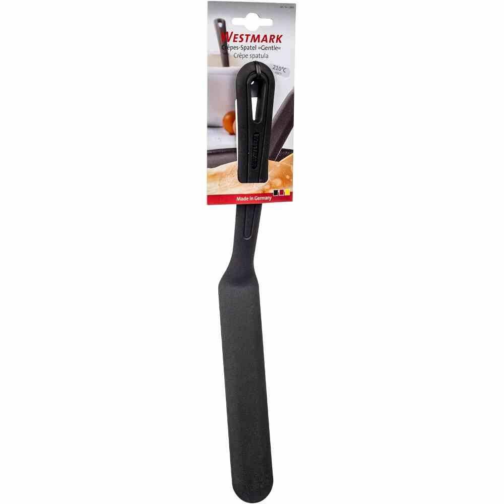 WESTMARK Crepes-Spatel "Gentle" aus hochwertigem Polyamid hergestellt