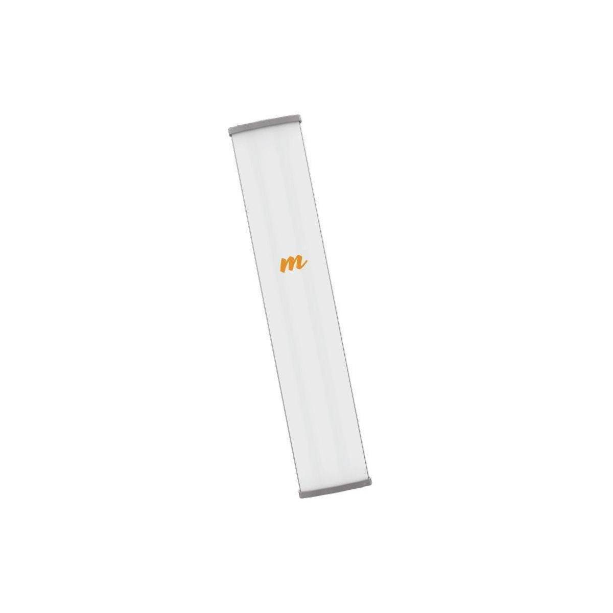 B-100-00084(N5-45X4) - Mimosa N5-45x4 Sektorschrägantenne 45°, 22dBi, 4x N-Buchse - Bazar