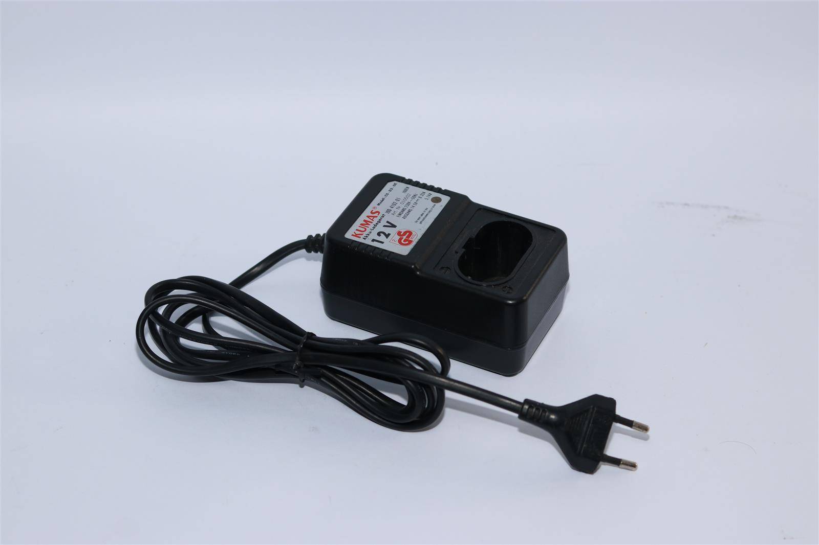 Ersatzladegerät - KUMAS CS-D3-DE / J0D-4102-01 /010502 1,2-18 Volt Ni-CD / Ni-MH - aufbereitet