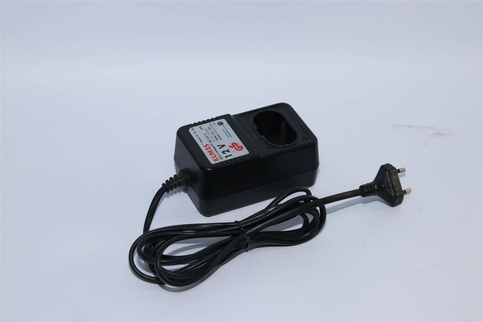 Ersatzladegerät - KUMAS CS-D3-DE / J0D-4102-01 /010502 1,2-18 Volt Ni-CD / Ni-MH - aufbereitet