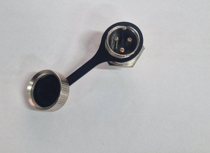 Schutzkappe Deckel für GX12 GX16 GX20 Steckverbinder