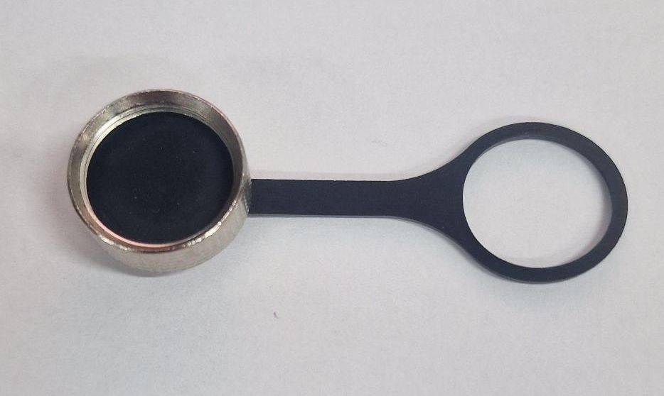 Schutzkappe Deckel für GX16 Steckverbinder