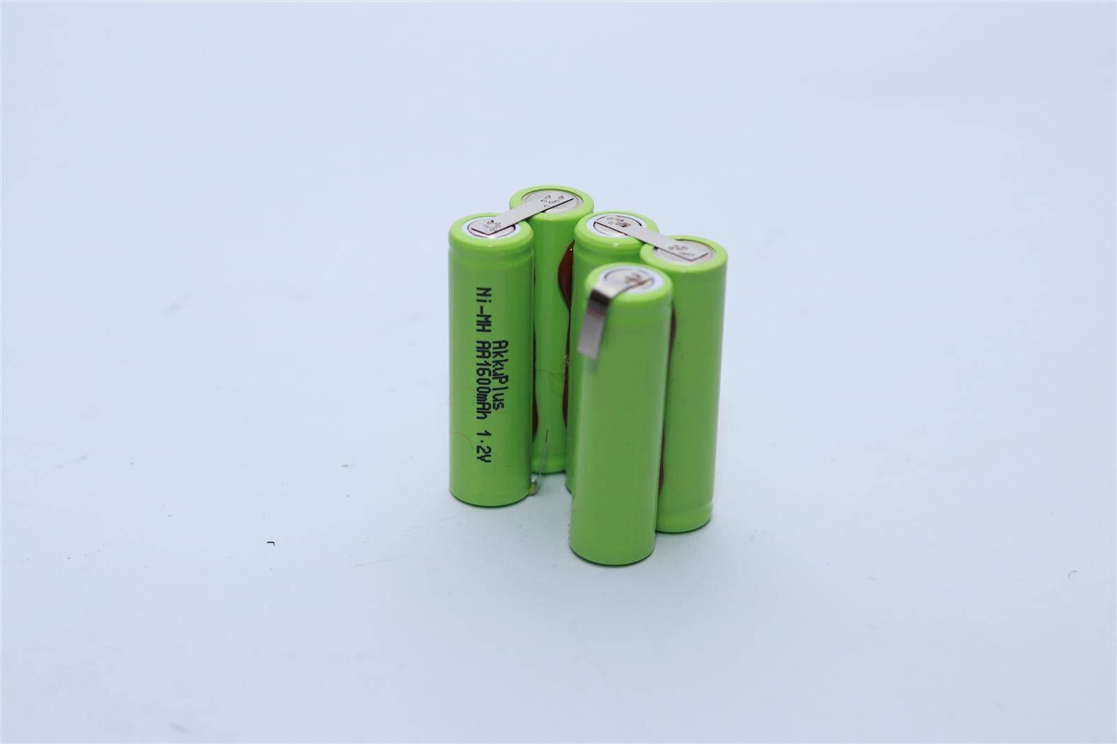 Akkupack für Yueqing Hongda Tools - 6 Volt Ni-MH Akku