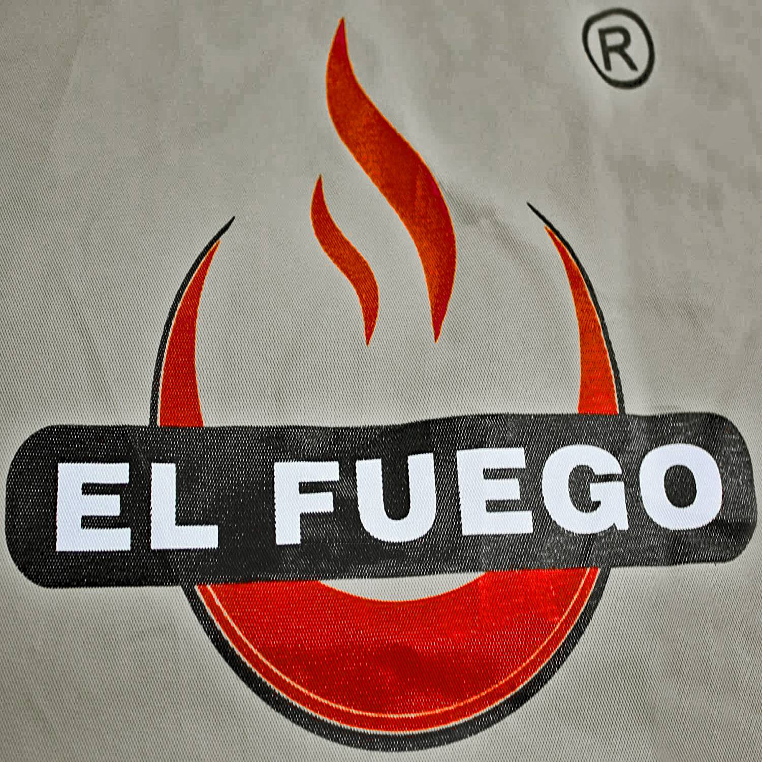 Abdeckhaube Schutzhaube El Fuego AY0485 Haube Grillhaube für Ontario AY 0372