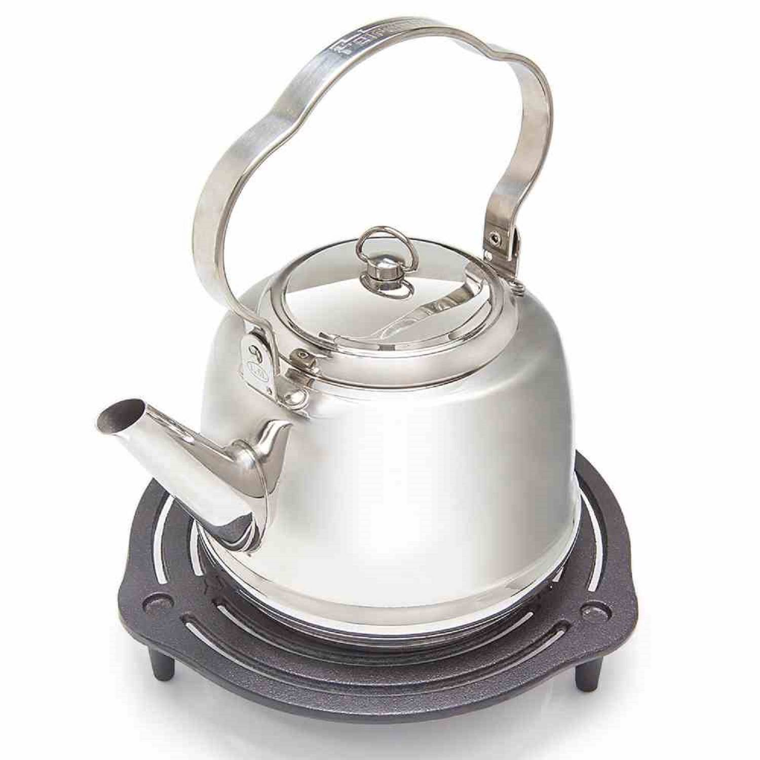 Stapelrost Petromax für Feuertopf Topf Rost 23 x 4.8 x 23 cm