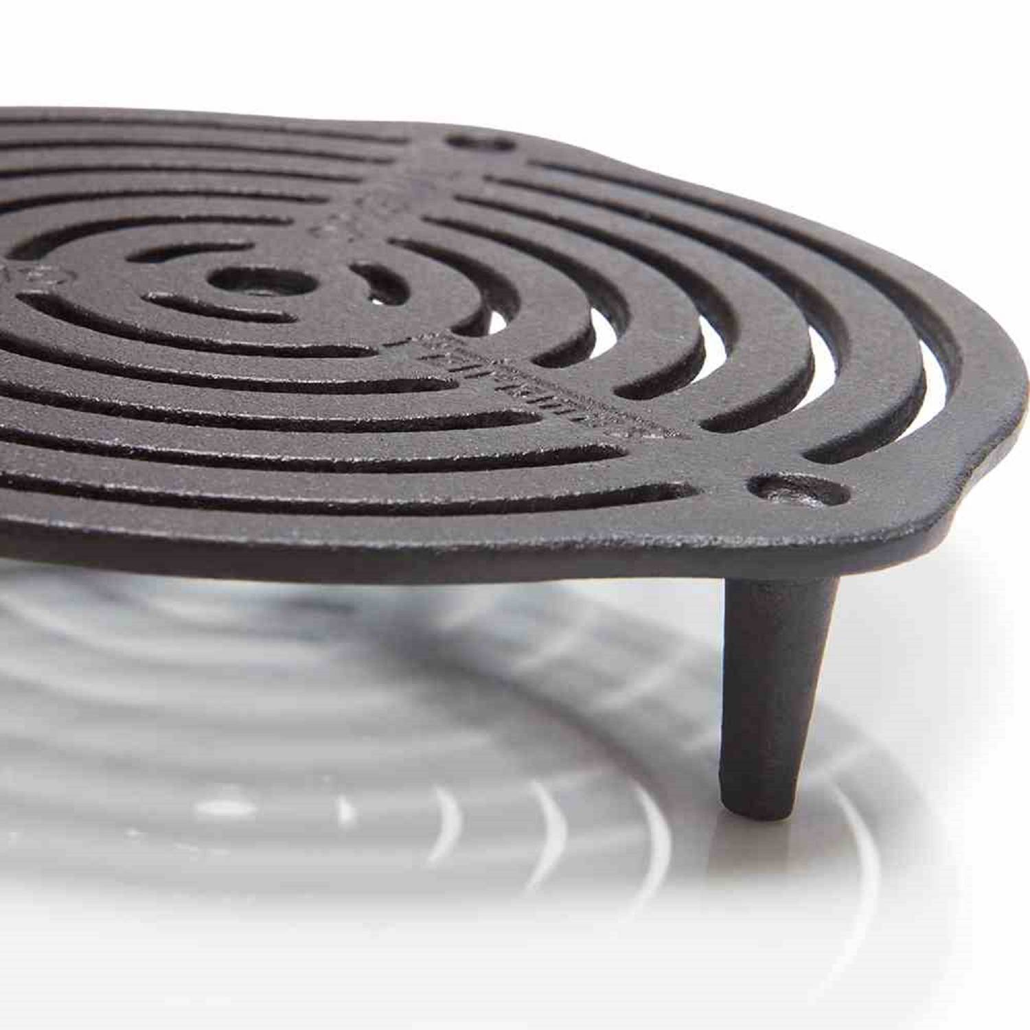 Stapelrost Petromax für Feuertopf Topf Rost 23 x 4.8 x 23 cm